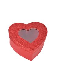 Small Heart Shaped Window Box Overhead_Plunge