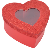 Medium Heart Shaped Window Box Overhead_Plunge