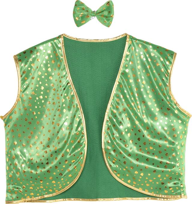 Adult Leprechaun Accessory Kit, 2-pc Front_Flat