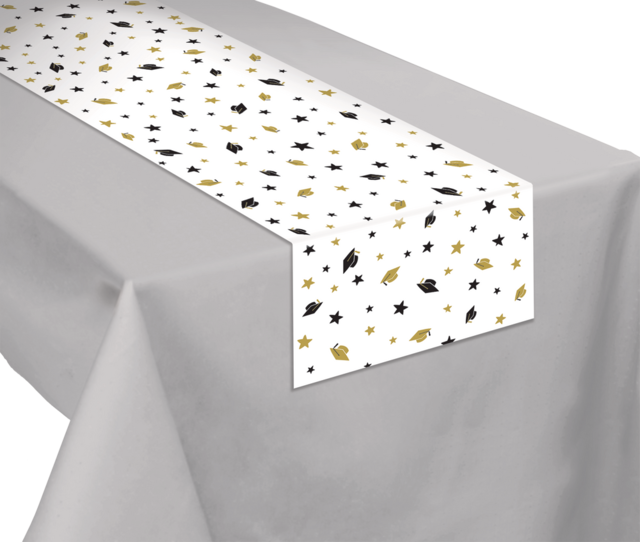 Graduation Table Runner Party City