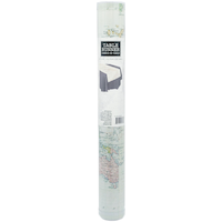 Map Table Runner Front_Flat