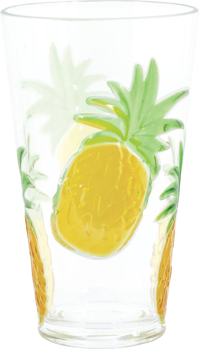 Pineapple Cup Front_Flat