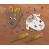 Trousse d'artisanat en mousse Aïd Composite_or_Mixed