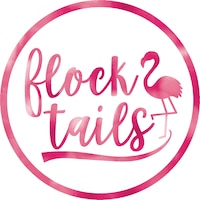 You Had Me at Aloha Coasters, 18-pk Front_Flat