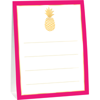 You Had Me at Aloha Buffet Decorating Kit, 12-pc Front_Angled_Right