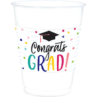 Tasses Bravo diplômé, paq. 25 Front_Elevated