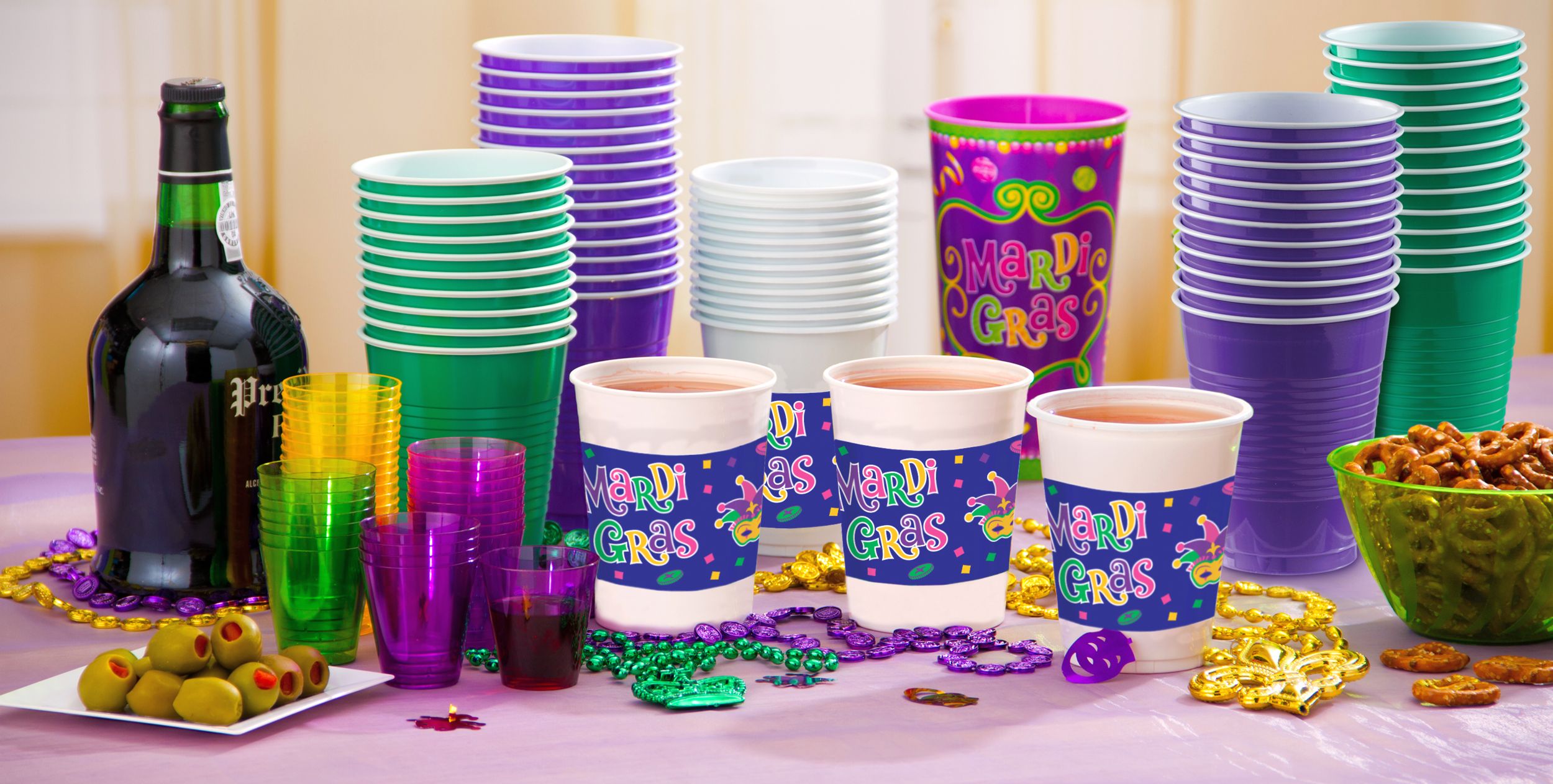 Tasse du Mardi gras Composite_or_Mixed