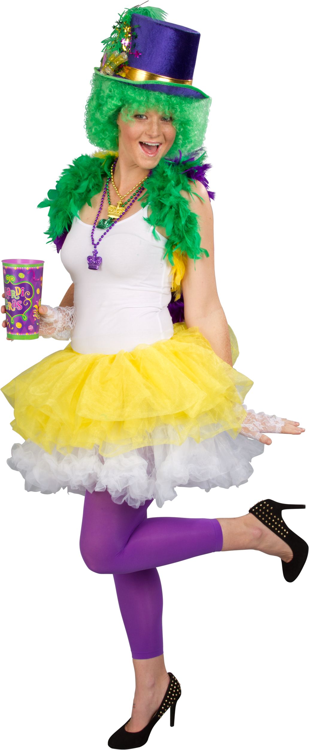 Tasse du Mardi gras Composite_or_Mixed