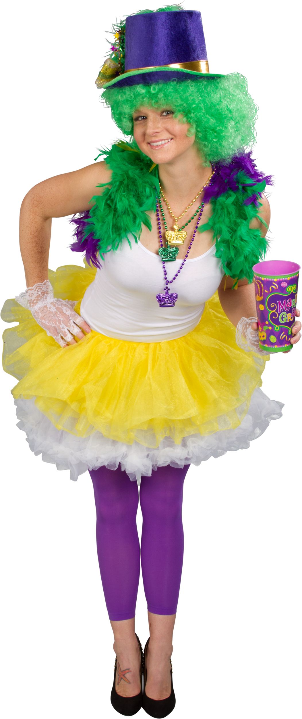 Tasse du Mardi gras Composite_or_Mixed