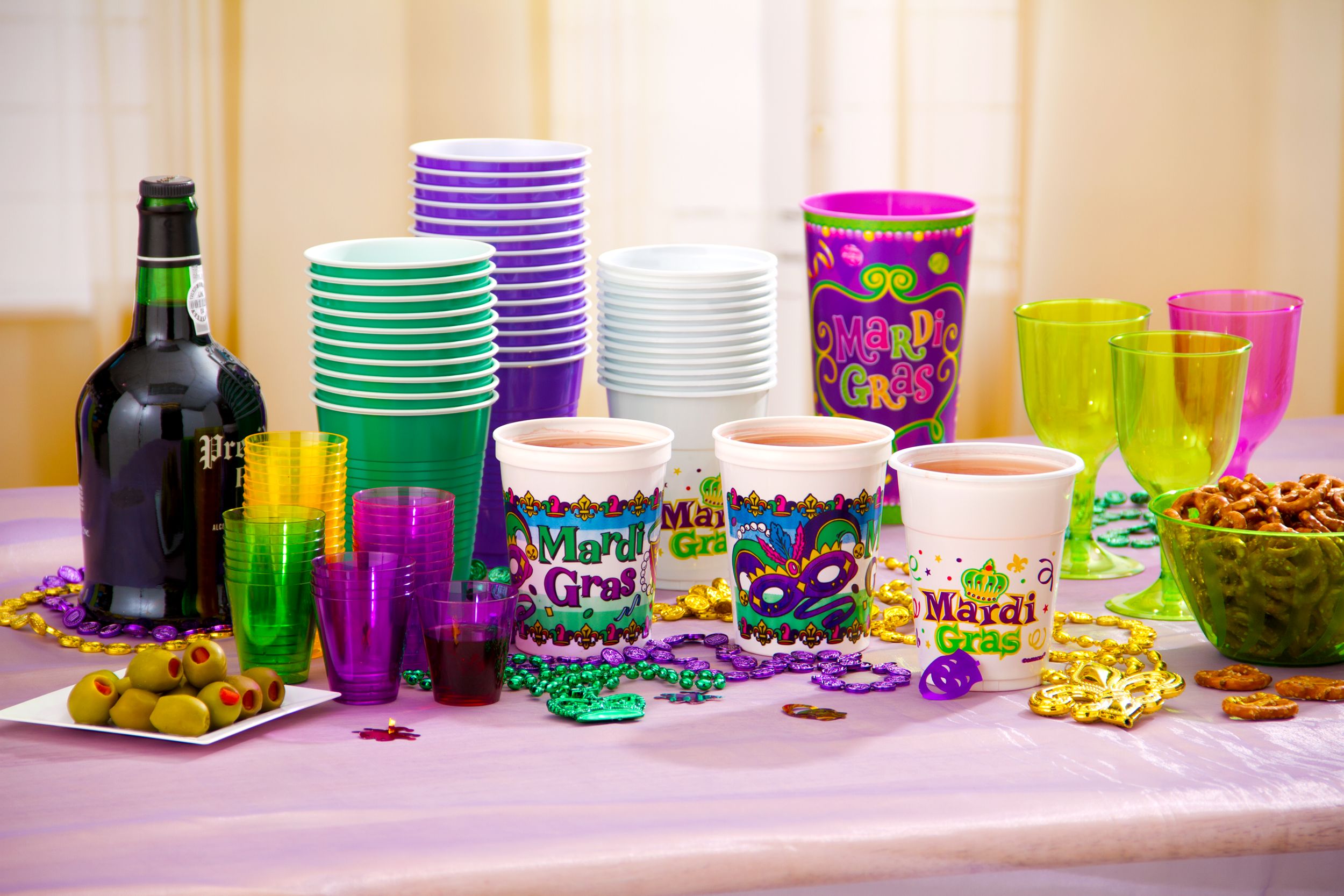 Tasse du Mardi gras Composite_or_Mixed