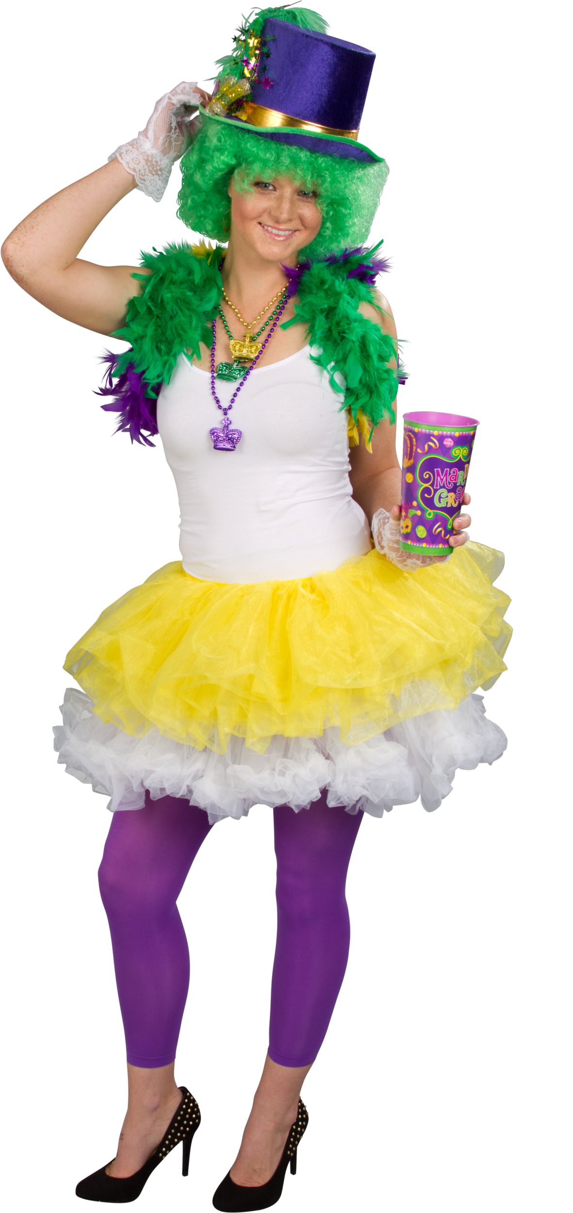 Tasse du Mardi gras Composite_or_Mixed