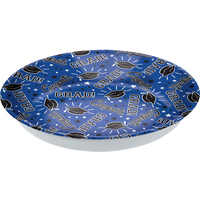 Congrats Grad Serving Bowl Front_Elevated