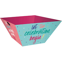 Bols à collation Yay Grad, paq. 3 Front_Angled_Right