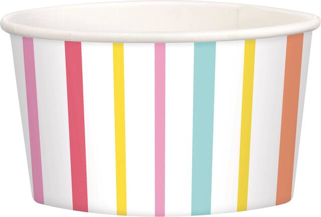 Verres à friandises Joyeux été, paq. 8 Front_Elevated