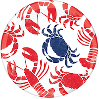 Plateau Fruits de mer et été Front_Flat