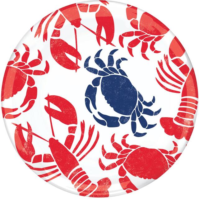 Plateau Fruits de mer et été Front_Flat