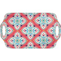 Plateau de service Boho Overhead_Flat