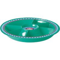 Boho Chip Dip Platter Front_Elevated