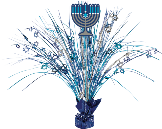 Hanukkah Spray Centerpiece Canadian Tire
