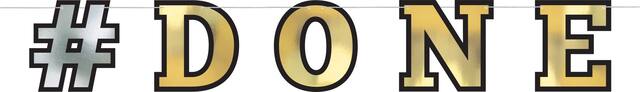 Hashtag Done Letter Banner Front_Flat
