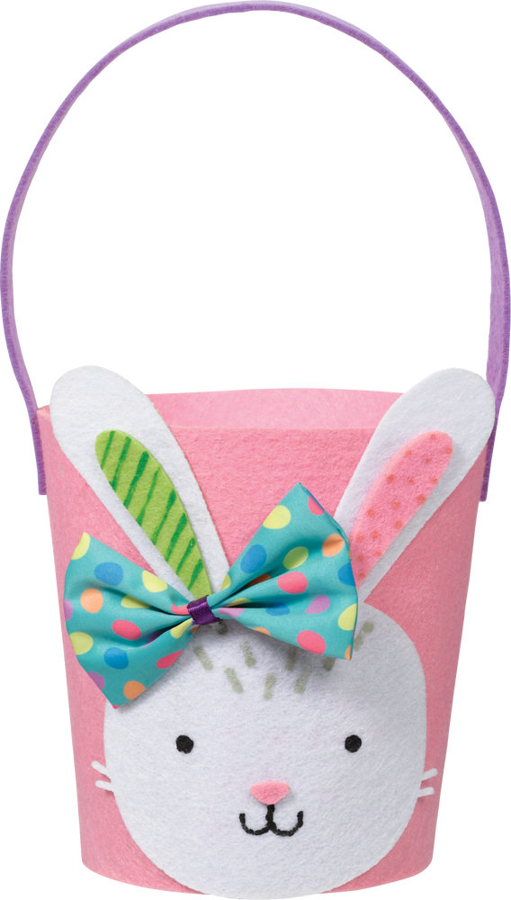 Party Favor Sacs De Panier De Lapin De Pâques Pour Enfants Toile