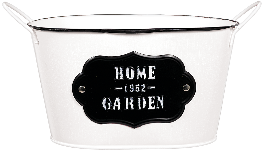 Small Home Garden Metal Bucket Party City