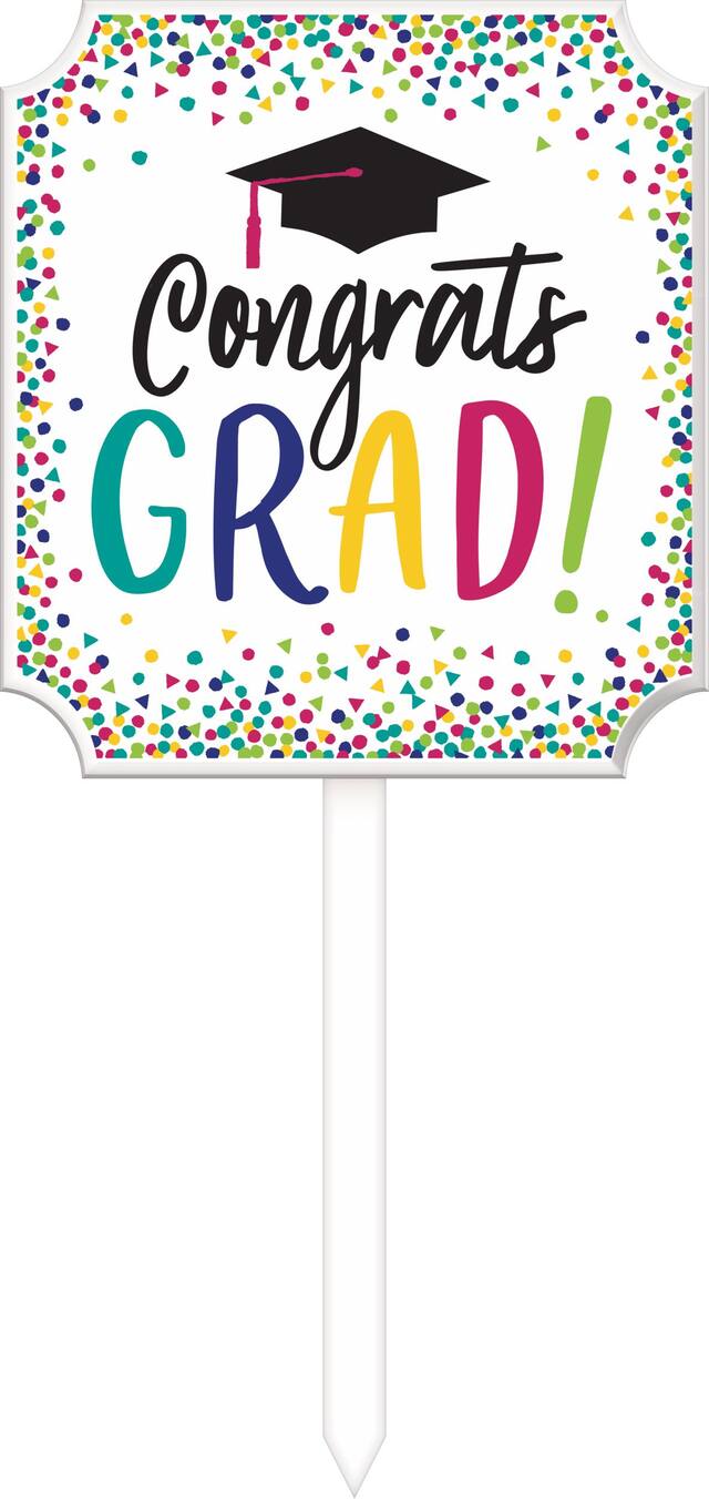 Piquet de pelouse Yay Grad Front_Flat