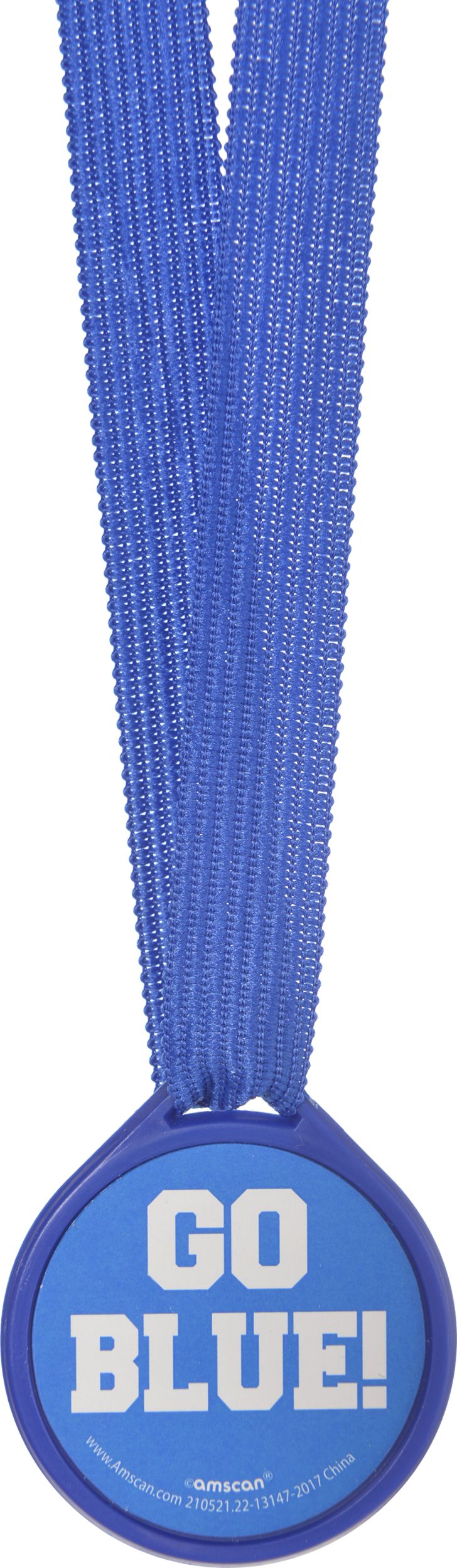 MÉDAILLE MÉR BL P12