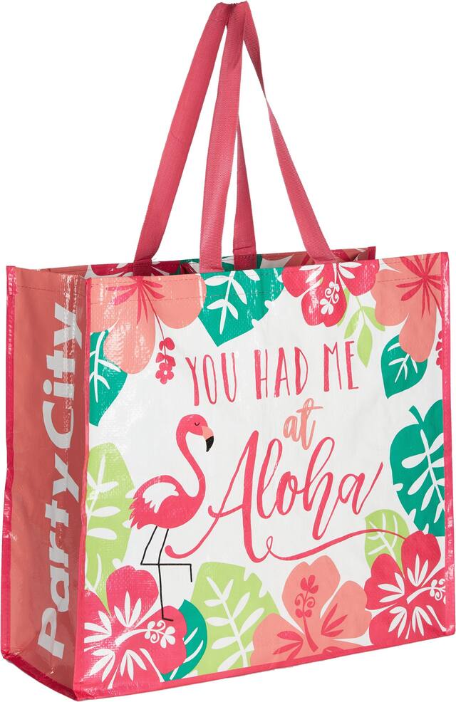 Aloha Tote Bag Front_Angled_Right