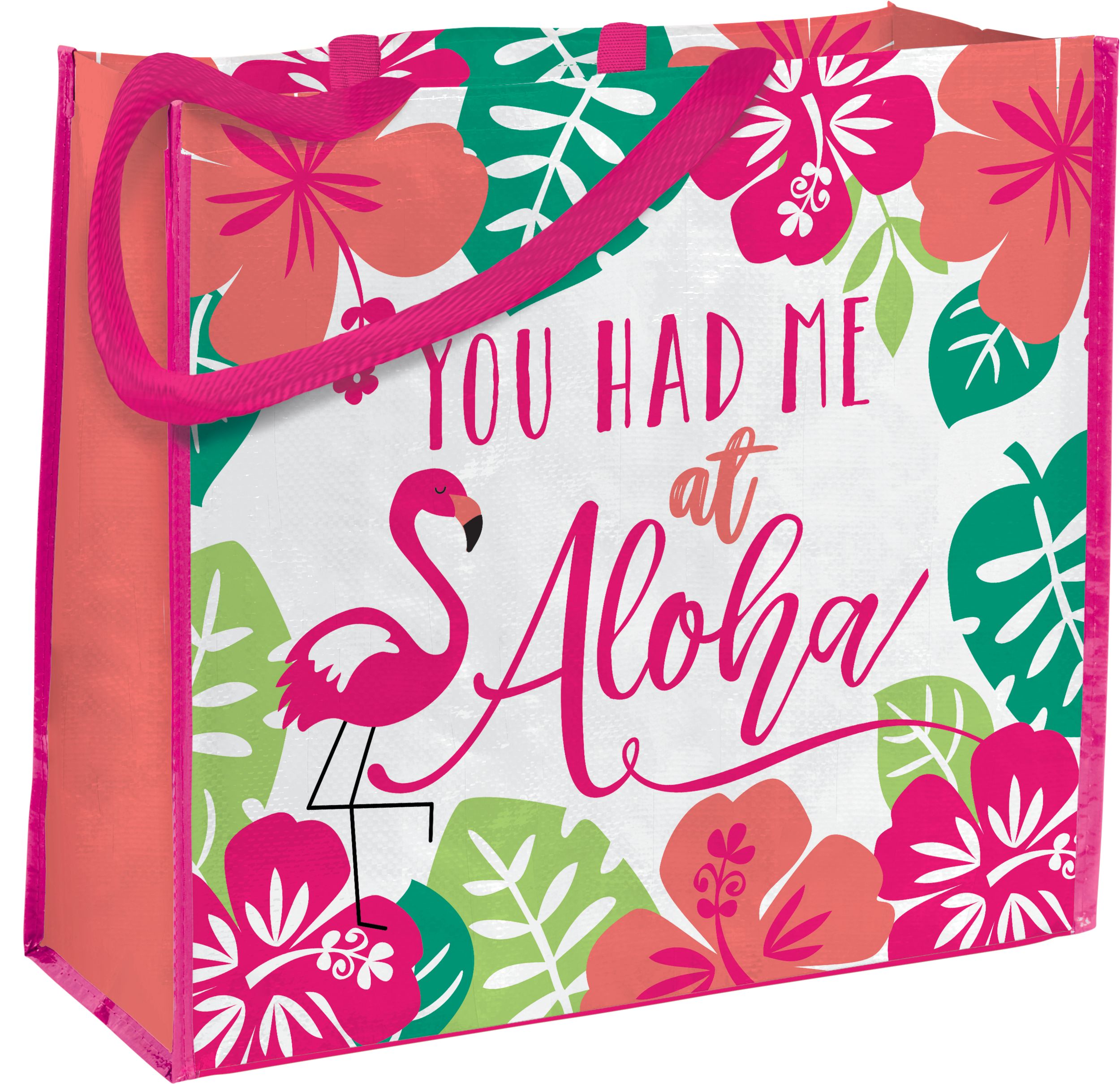 Aloha Tote Bag Front_Angled_Right