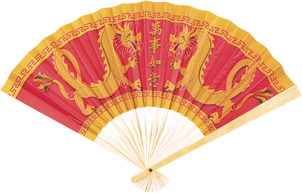 chinese paper fan