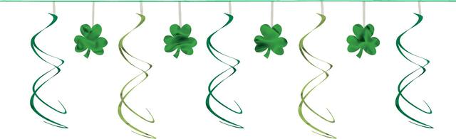 Guirlande de trèfles et de spirales Front_Flat