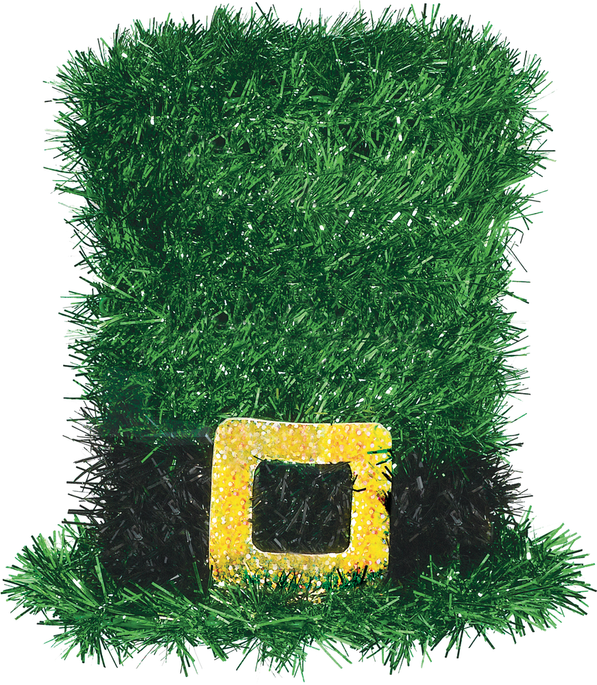 St. Patrick's Day Top Hat Party City