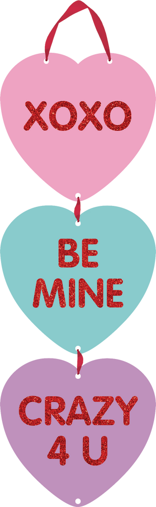 What Do Candy Hearts Tell Us? Be Clever. Be Current. Be Mine