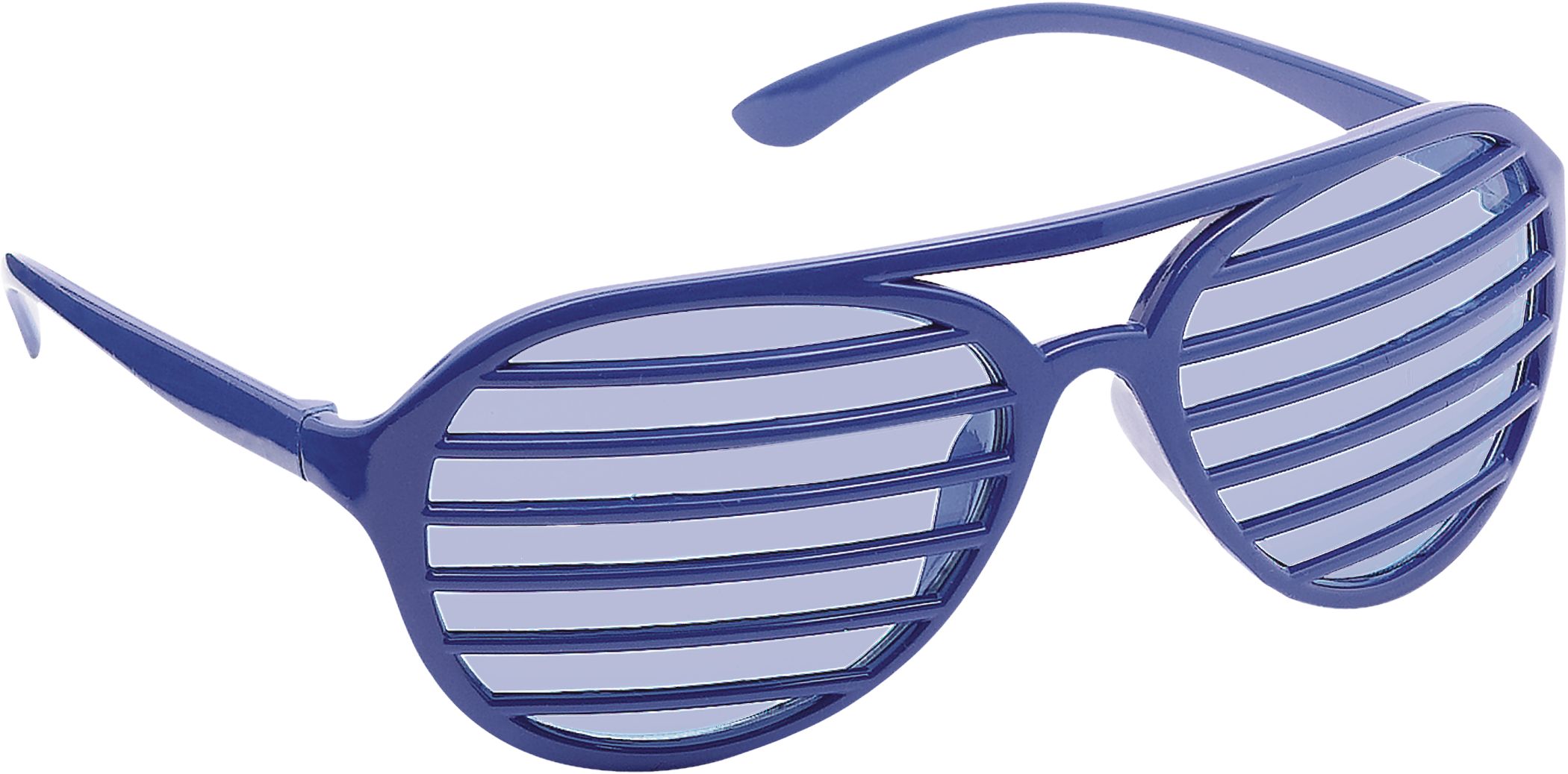 Blue Shutter Glasses Front_Angled_Right