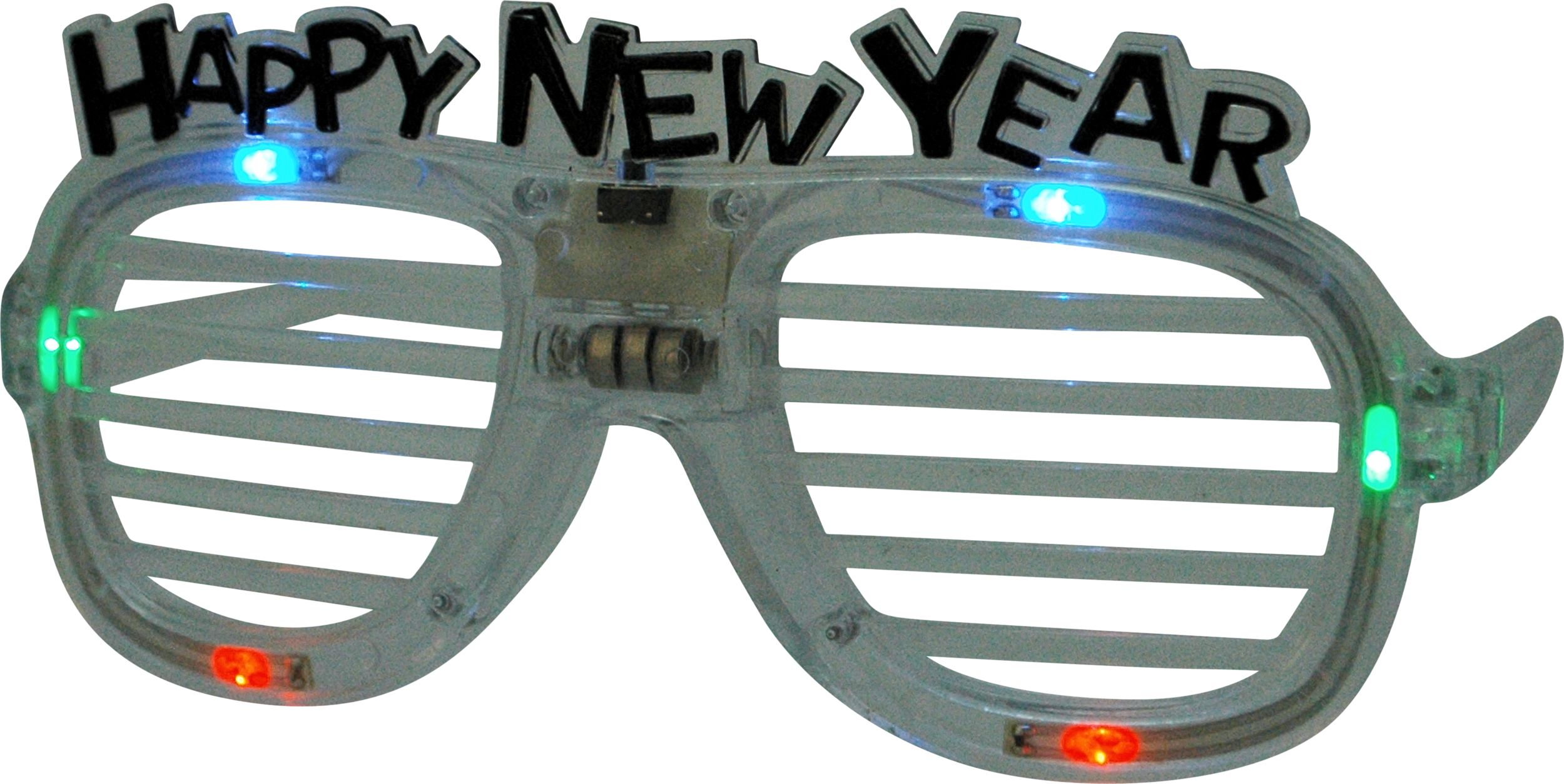 Light up glasses on sale party city