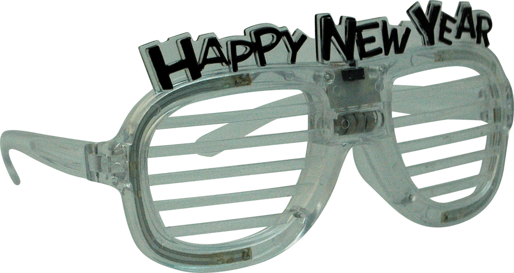 Light up online glasses party city