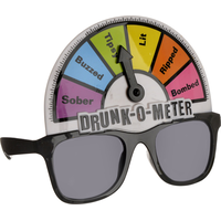 Lunettes de soleil Drunk-O-Meter Front_Angled_Right