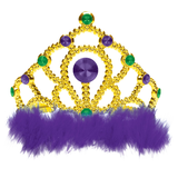 Diadème du Mardi Gras Front_Flat