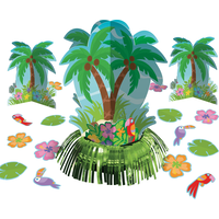 Décorations de table palmier, paq. 23 Composite_or_Mixed