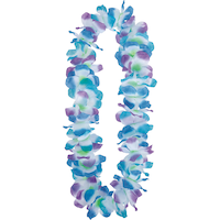 Collier de fleurs de chance cool Front_Flat