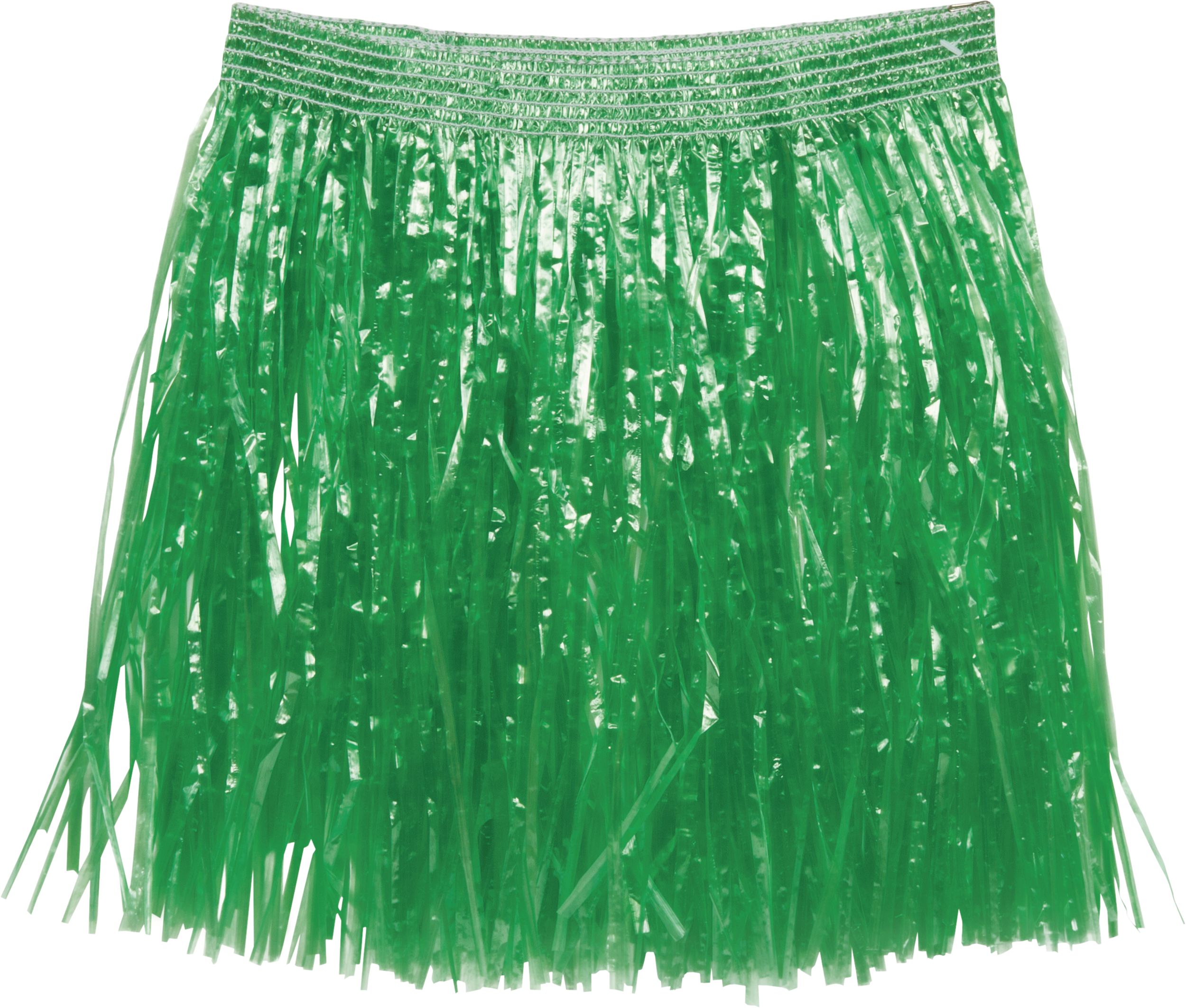 Child Hula Skirts, 3-pk Front_Flat