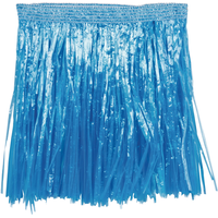 Jupes de danseuse hawaïenne pour enfants, paq. 3 Front_Flat