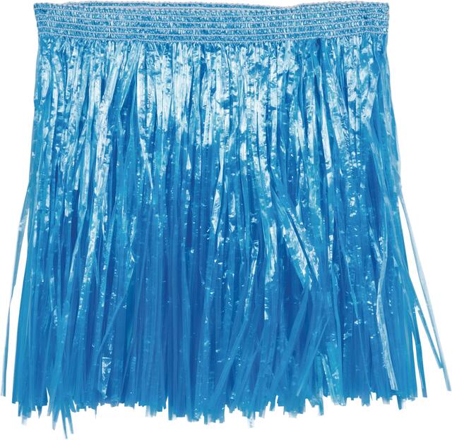 Child Hula Skirts, 3-pk Front_Flat
