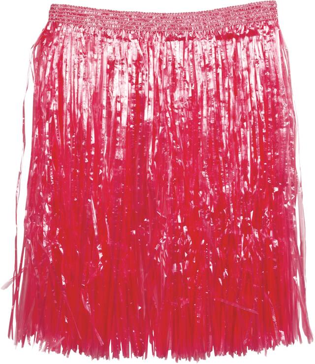 Adult Hula Skirts, 3-pk Front_Flat