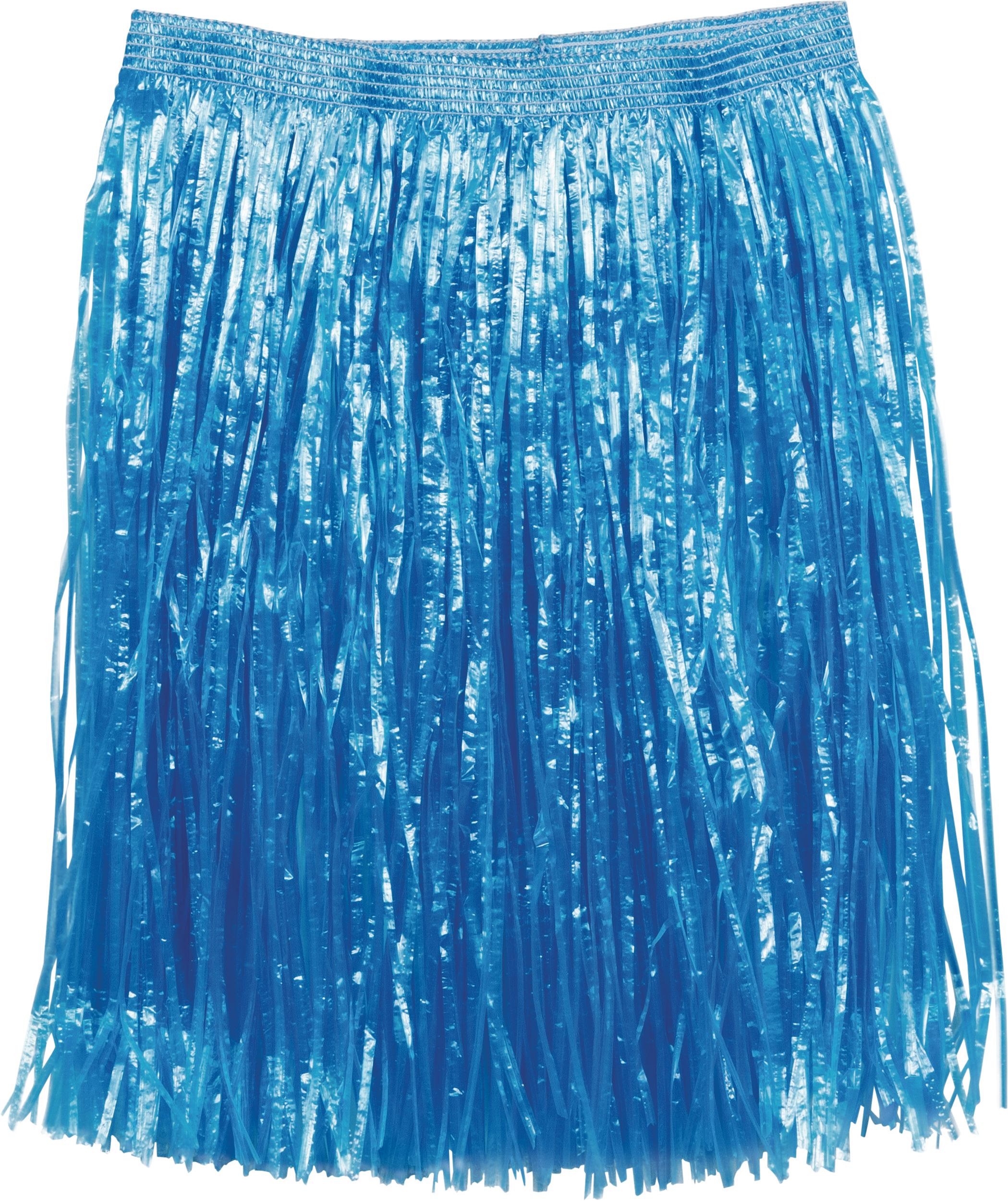 Adult Hula Skirts, 3-pk Front_Flat