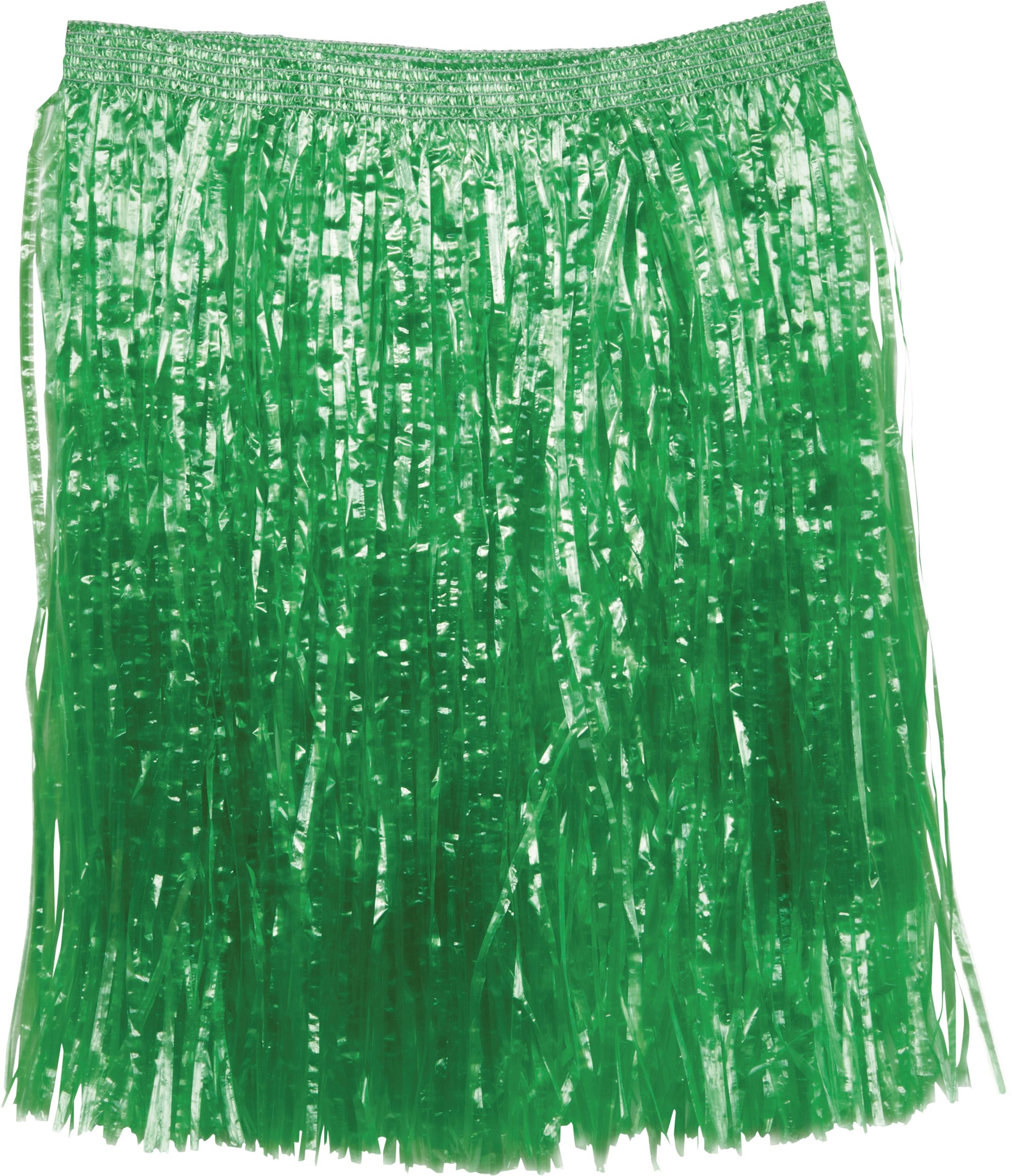 Adult Hula Skirts, 3-pk Front_Flat