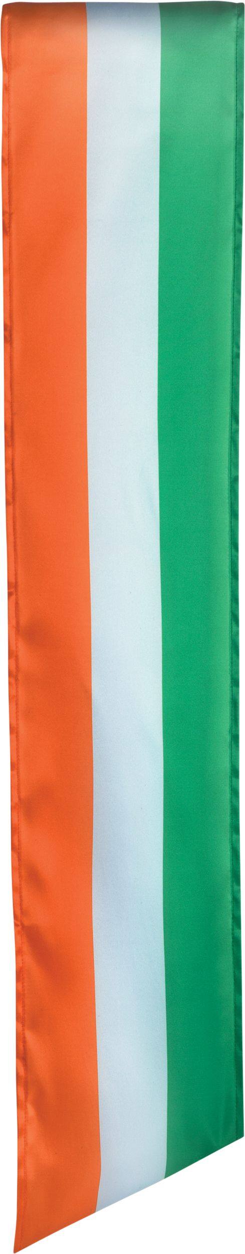 Irish Flag Sash Front_Flat