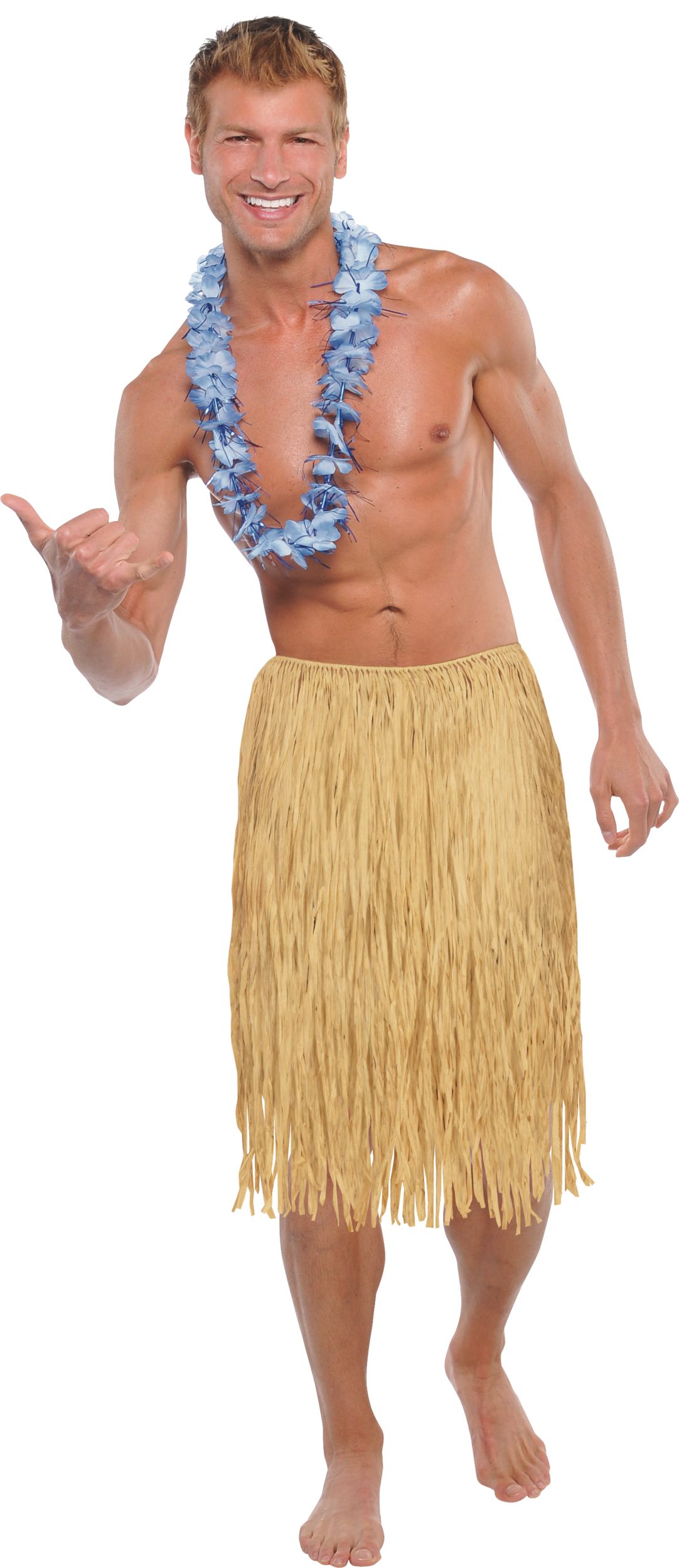 Thick Pendant Adult Women Grass Skirts Hula Skirt Hawaiian