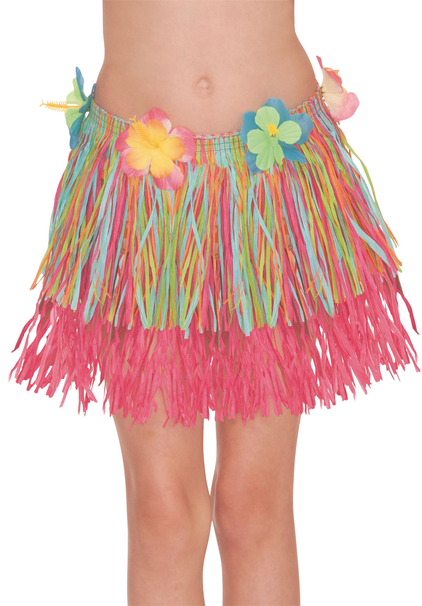 Rainbow skirt party city best sale